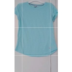 Turquoise Under Armor Workout Shirt 💙